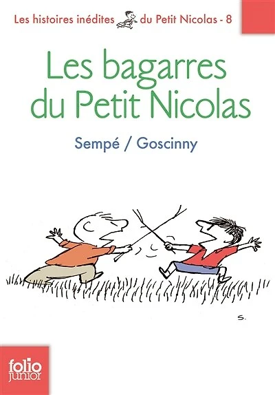 Les bagarres du petit Nicolas