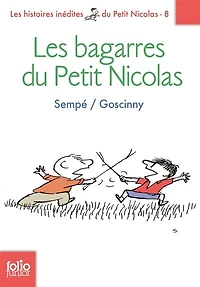 Les bagarres du petit Nicolas