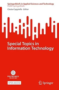 Special Topics in Information Technology