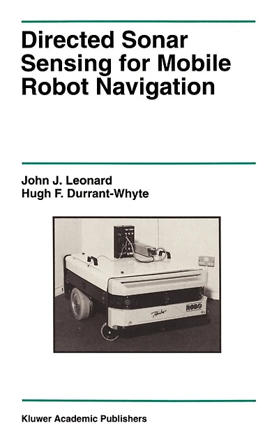 Directed Sonar Sensing for Mobile Robot Navigation