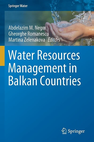 Water Resources Management In Balkan Countries