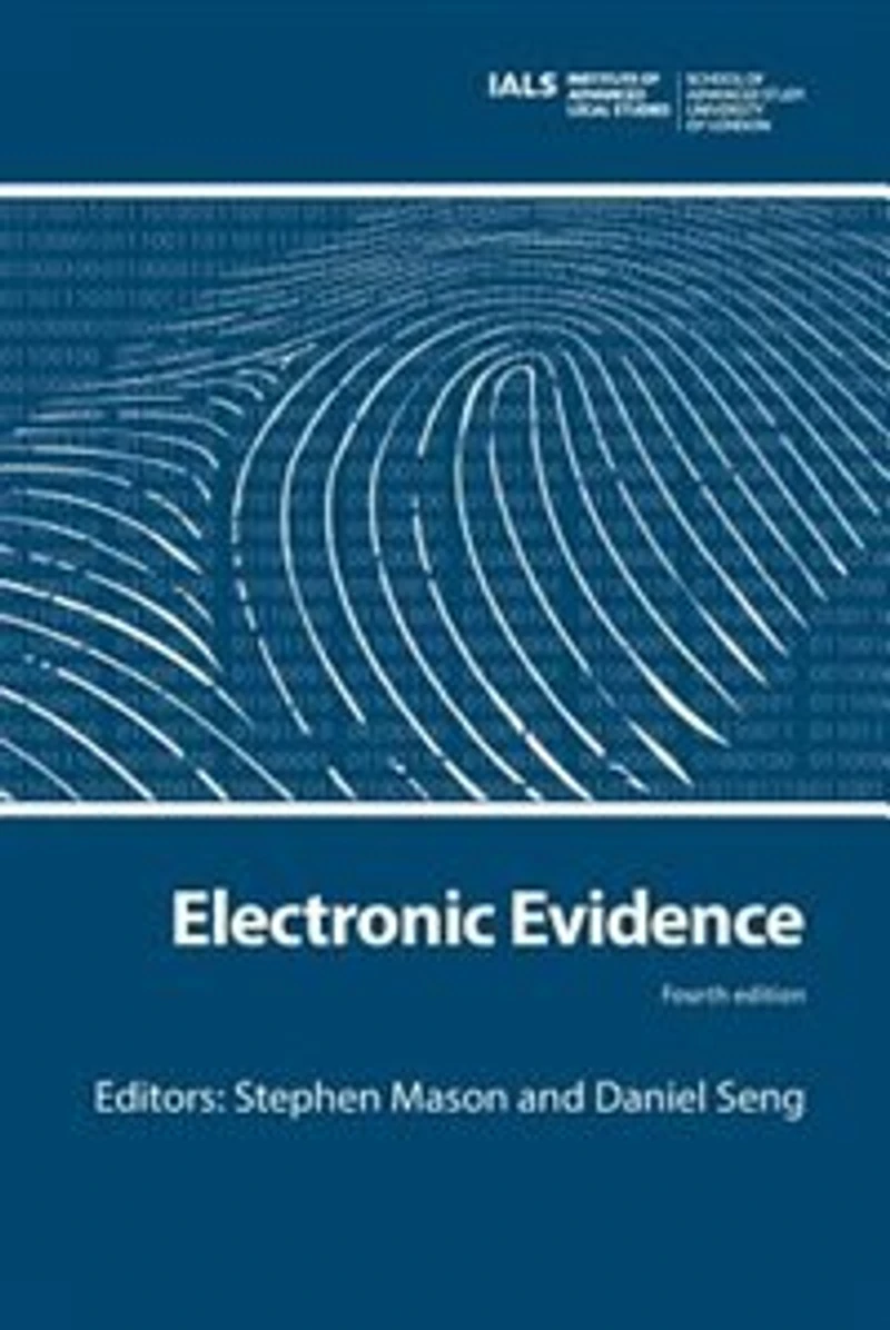 Electronic Evidence And Signatures
