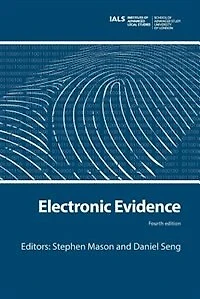 Electronic Evidence And Signatures