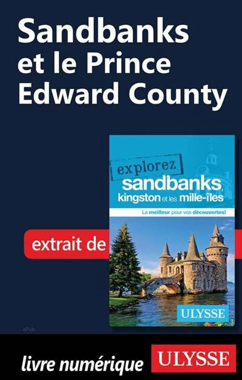Cornwall et ses environs