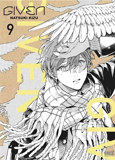 Given, Vol. 9