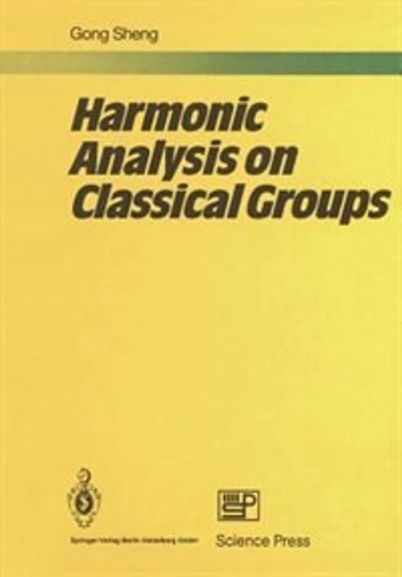 Harmonic Analysis on Classical Groups