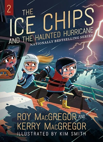 The Ice Chips and the Haunted Hurricane: Ice Chips Series Book 2