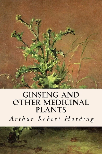Ginseng And Other Medicinal Plants