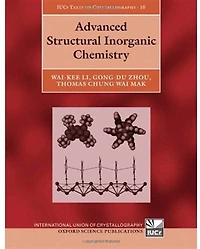 Advanced Structural Inorganic Chemistry