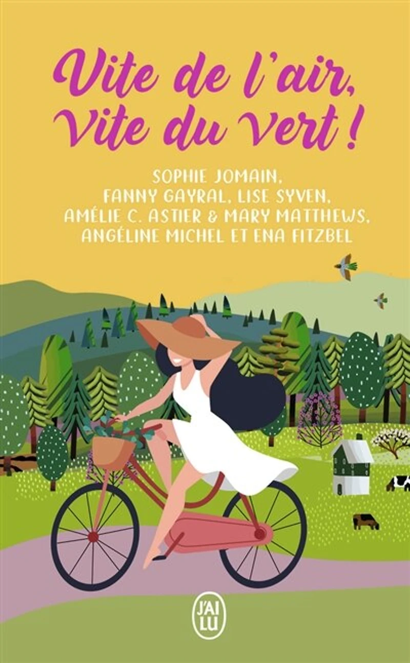 vite de l'air, du vert !