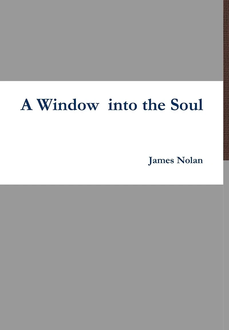 A window into the soul