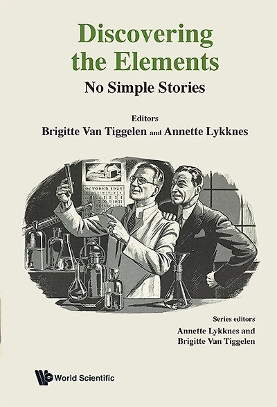Discovering The Elements: No Simple Stories