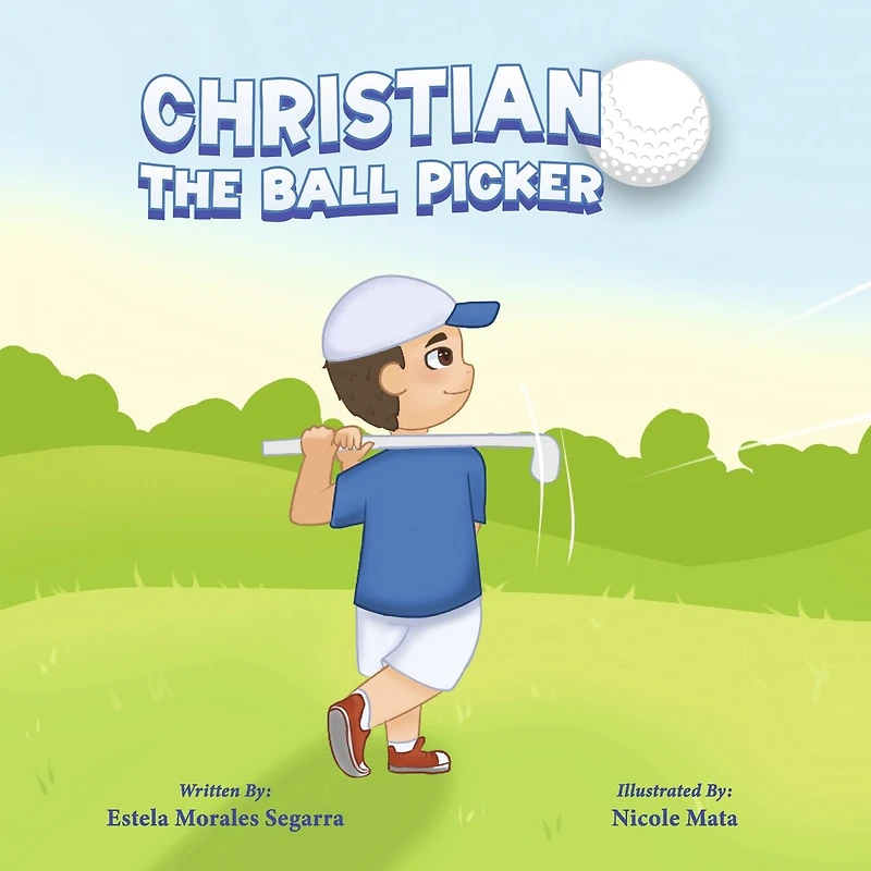 Christian The Ball Picker