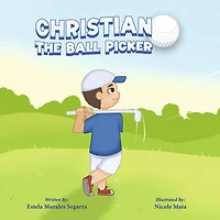 Christian The Ball Picker