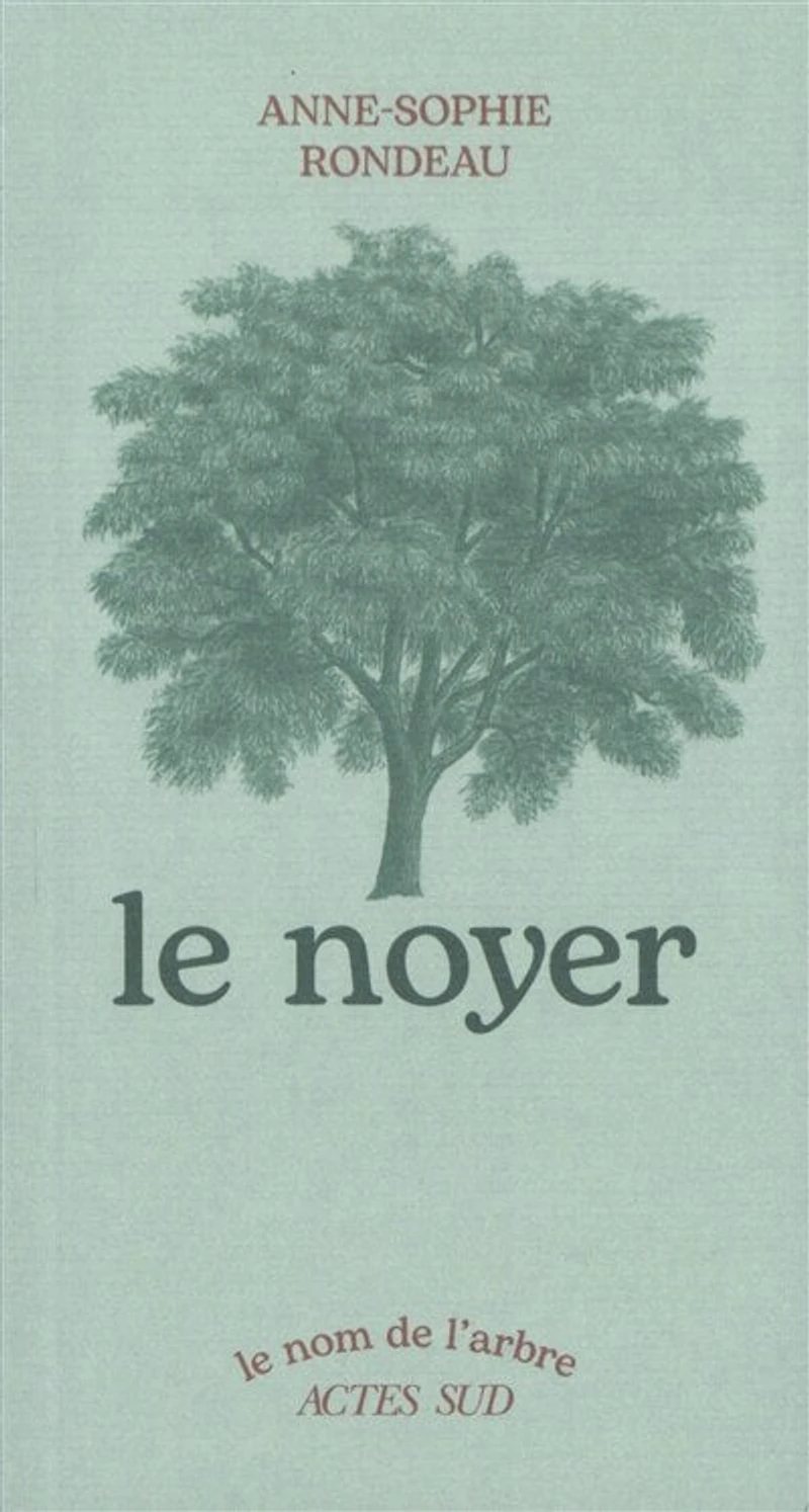 Le noyer