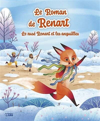 Le rusé Renart et les anguilles
