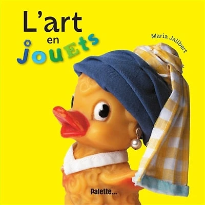 L' art en jouets