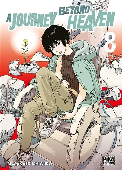 A journey beyond heaven, Vol. 8