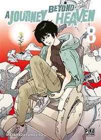 A journey beyond heaven, Vol. 8