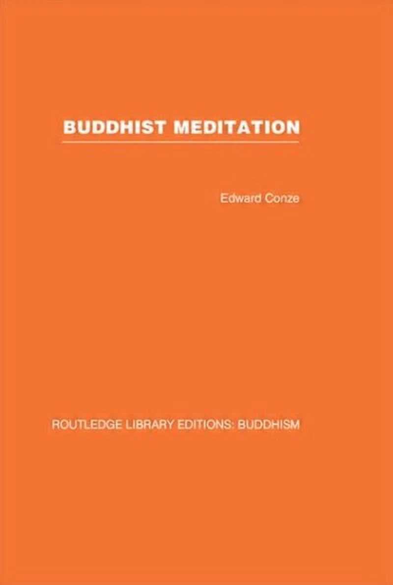 Buddhist Meditation