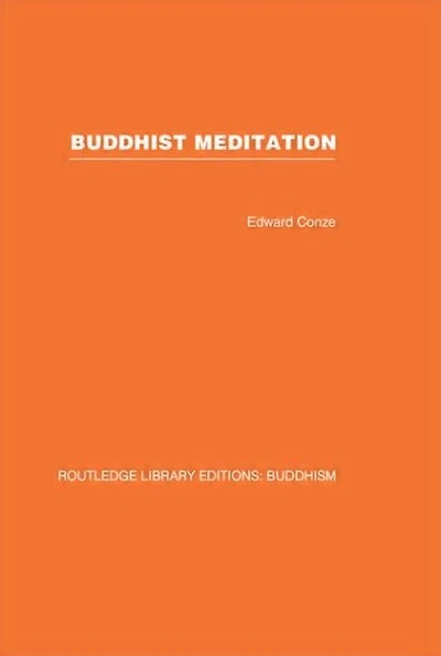 Buddhist Meditation