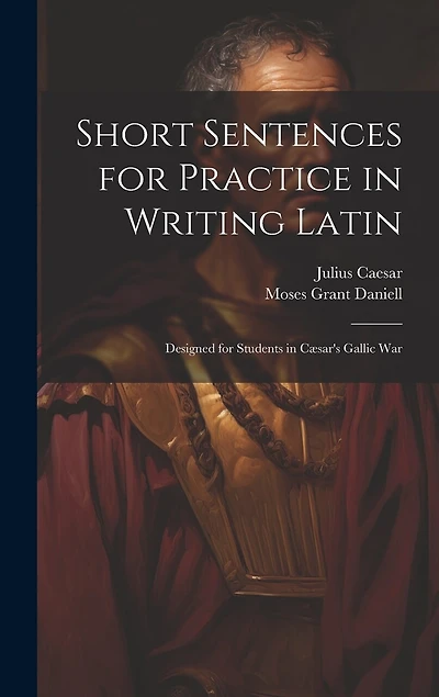 Short Sentences for Practice in Writing Latin: Designed for Students in Cæsar's Gallic War