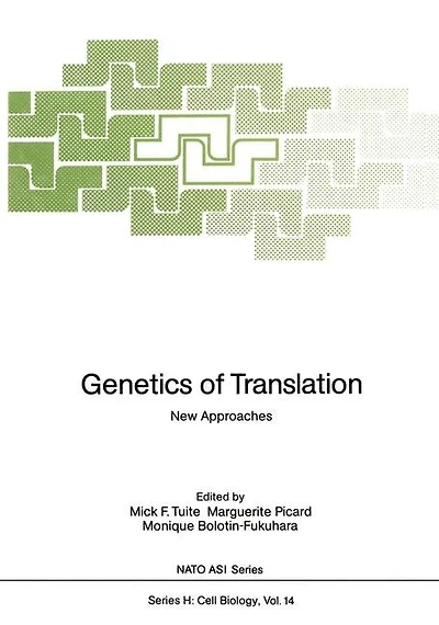 Genetics of Translation: New Approaches