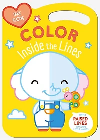 Take Along Color Inside the Lines (Elephant & Friends)