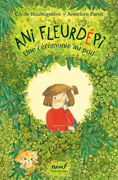 Ani Fleurdépi: une cérémonie au poil