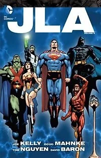 JLA Vol. 8