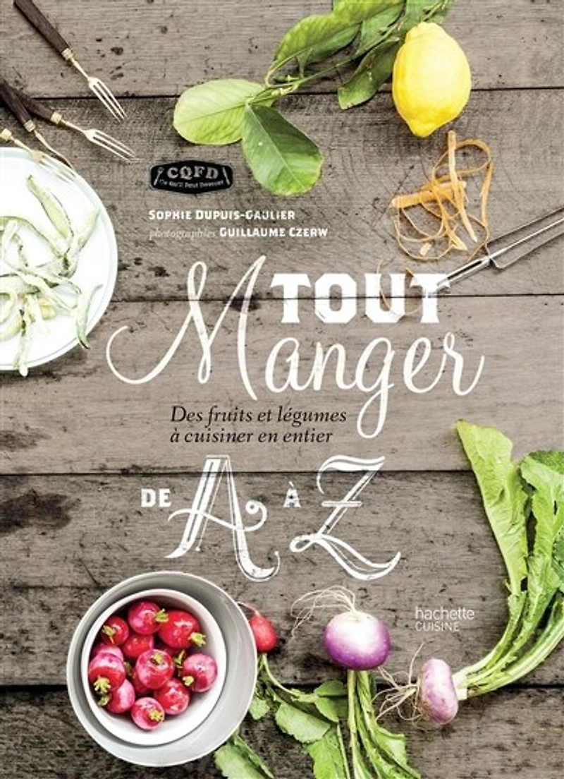 Tout manger de à Z
