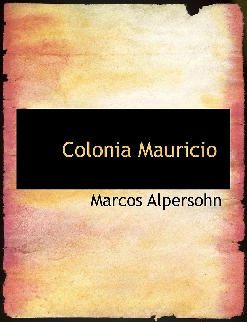 Colonia Mauricio