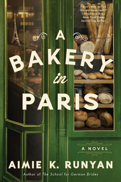 A Bakery Paris: Novel
