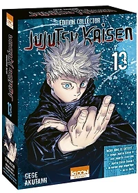 Jujutsu kaisen, Vol. 13