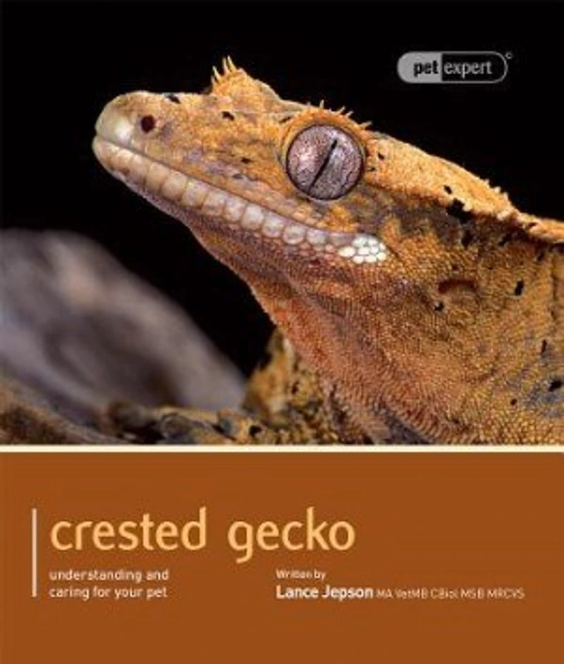 Crested Gecko: Pet Book