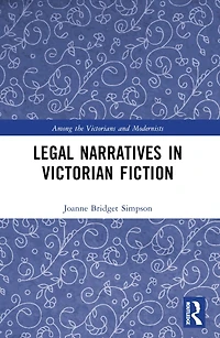 Legal Narratives Victorian Fiction