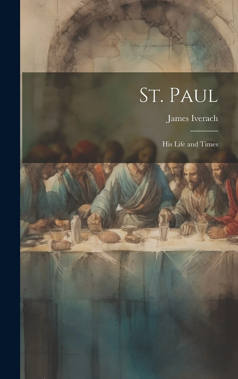 St. Paul; His Life and Times