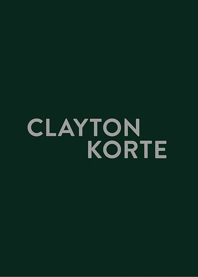 Hill Country Wine Cave (slipcase): Clayton Korte