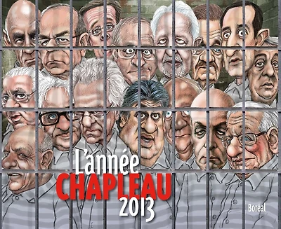 L' année Chapleau 2013