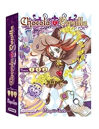 Chocola & Vanilla : sugar sugar rune : tomes 1-2-3