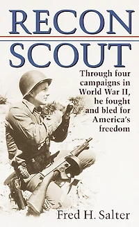 Recon Scout: Story Of World War Ii