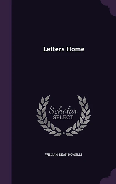 Letters Home