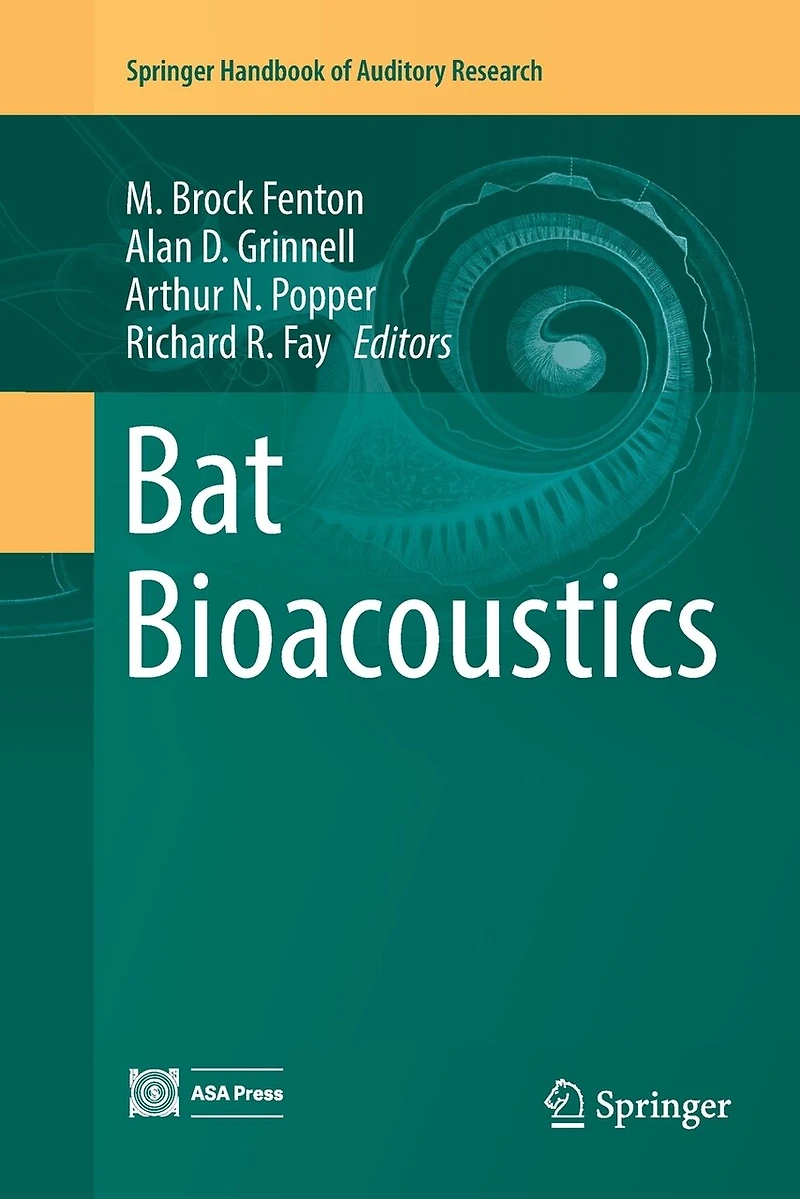 Bat Bioacoustics