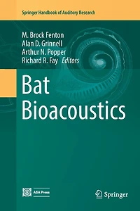 Bat Bioacoustics