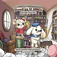 The Delightful and Amusing Adventures of Doodles and Molly: Where Curiosity Meets Adventure...