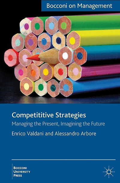 Competitive Strategies: Managing The Present, Imagining Future