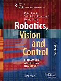 Robotics, Vision and Control: Fundamental Algorithms MATLAB
