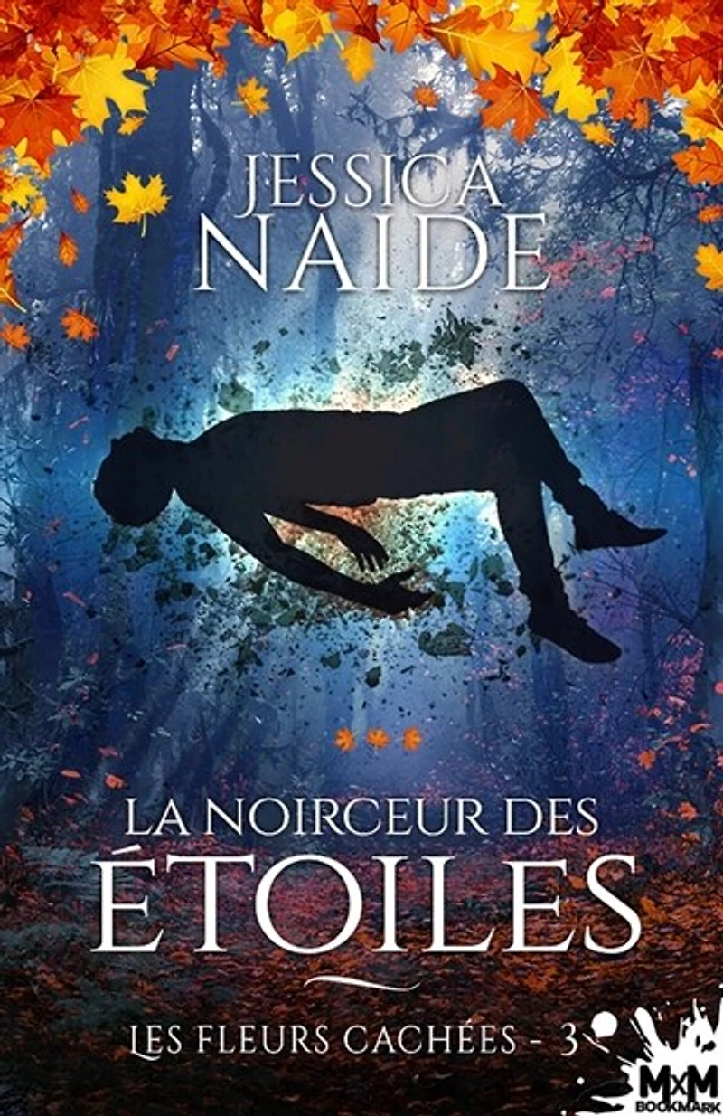 Les fleurs cachées: La noirceur des étoiles, T3