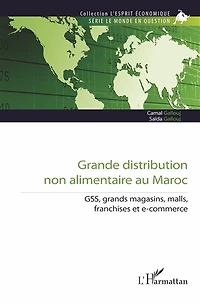 Grande distribution non alimentaire au Maroc: GSS, grands magasins, malls, franchises et e-commerce