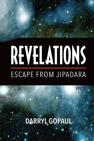 Revelations: Escape from Jipadara: Epic 3